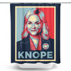 Knope - Shower Curtain