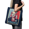 Knope - Tote Bag