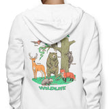 Know Your Wildlife - Hoodie