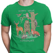 Know Your Wildlife - Men's Apparel