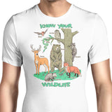 Know Your Wildlife - Men's Apparel