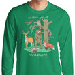 Know Your Wildlife - Long Sleeve T-Shirt