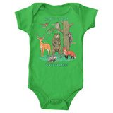 Know Your Wildlife - Youth Apparel