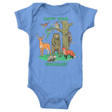 Know Your Wildlife - Youth Apparel