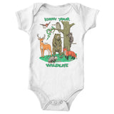 Know Your Wildlife - Youth Apparel