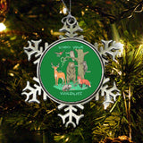 Know Your Wildlife - Ornament