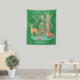 Know Your Wildlife - Wall Tapestry