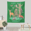 Know Your Wildlife - Wall Tapestry