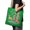 Know Your Wildlife - Tote Bag