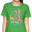 Know Your Wildlife - Women's Apparel