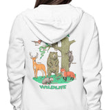 Know Your Wildlife - Hoodie