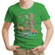 Know Your Wildlife - Youth Apparel