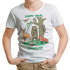Know Your Wildlife - Youth Apparel
