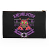 Knowledge Academy - Accessory Pouch
