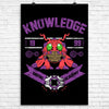 Knowledge Academy - Poster
