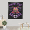 Knowledge Academy - Wall Tapestry