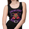 Knowledge Academy - Tank Top