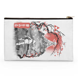 Koholint Sumi-e - Accessory Pouch