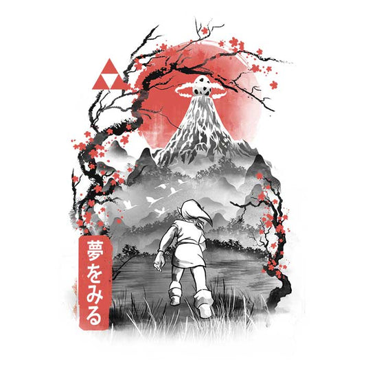 Koholint Sumi-e - Sweatshirt