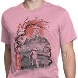 Koholint Sumi-e - Men's Apparel