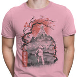 Koholint Sumi-e - Men's Apparel