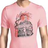 Koholint Sumi-e - Men's Apparel