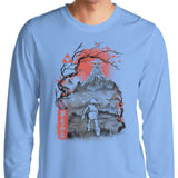 Koholint Sumi-e - Long Sleeve T-Shirt