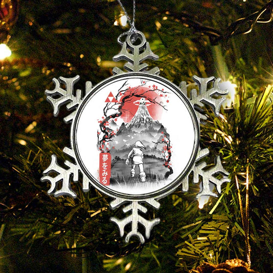 Koholint Sumi-e - Ornament