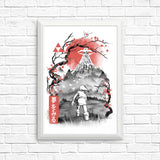 Koholint Sumi-e - Posters & Prints