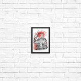 Koholint Sumi-e - Posters & Prints