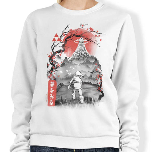Koholint Sumi-e - Sweatshirt