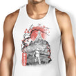 Koholint Sumi-e - Tank Top