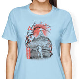 Koholint Sumi-e - Women's Apparel