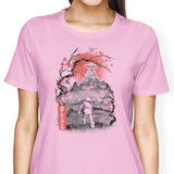 Koholint Sumi-e - Women's Apparel