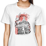 Koholint Sumi-e - Women's Apparel