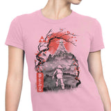 Koholint Sumi-e - Women's Apparel