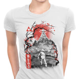 Koholint Sumi-e - Women's Apparel