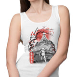 Koholint Sumi-e - Tank Top