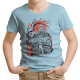 Koholint Sumi-e - Youth Apparel