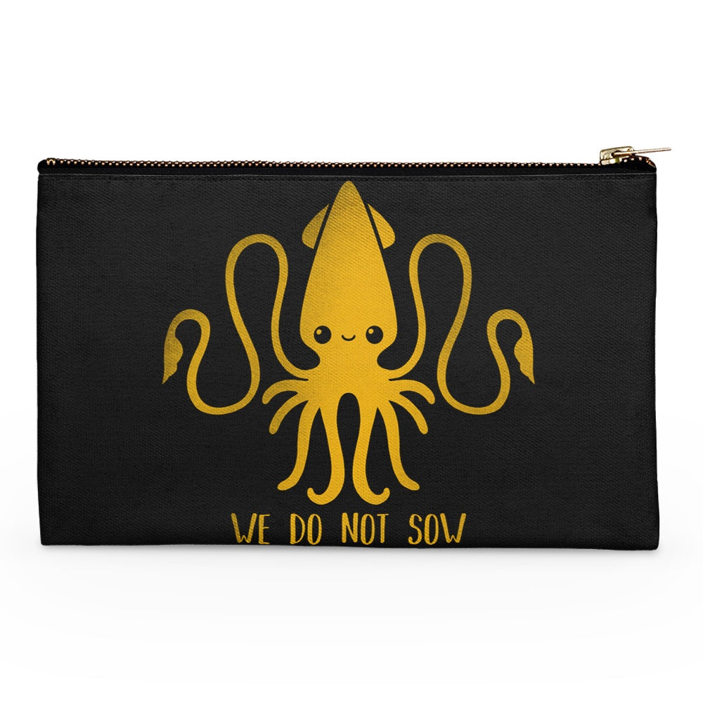 Kraken Kawaii - Accessory Pouch