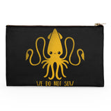 Kraken Kawaii - Accessory Pouch