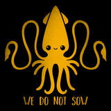 Kraken Kawaii - Throw Pillow