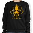 Kraken Kawaii - Sweatshirt