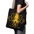 Kraken Kawaii - Tote Bag
