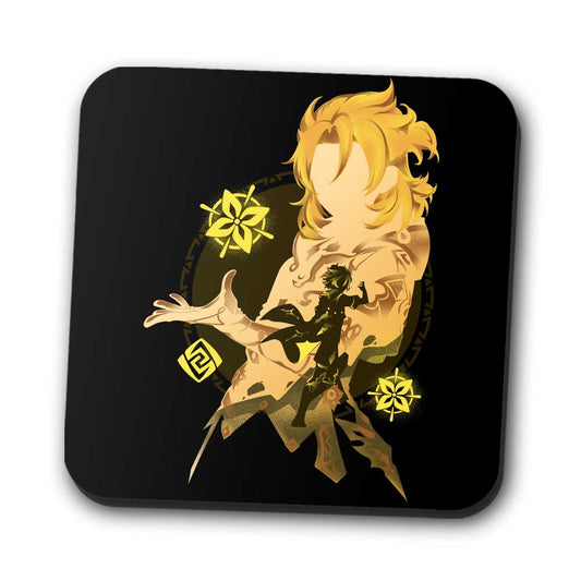 Kreideprinz Albedo - Coasters