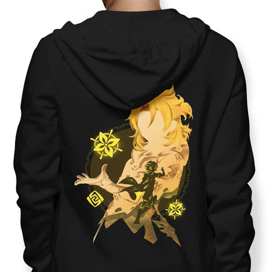Kreideprinz Albedo - Hoodie