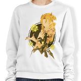 Kreideprinz Albedo - Sweatshirt