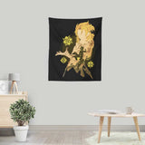 Kreideprinz Albedo - Wall Tapestry