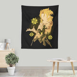 Kreideprinz Albedo - Wall Tapestry