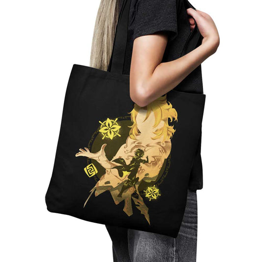 Kreideprinz Albedo - Tote Bag